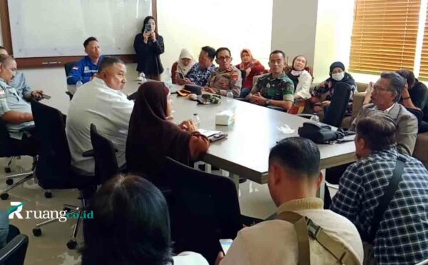 Deadlock, Mediasi Bale Hinggil Community dan PT Tlatah Gema Anugrah Gagal