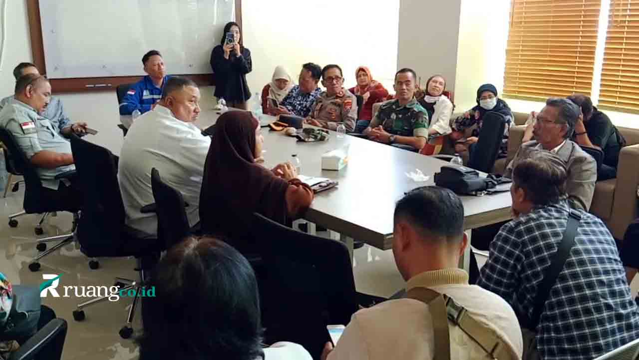 Deadlock, Mediasi Bale Hinggil Community dan PT Tlatah Gema Anugrah Gagal