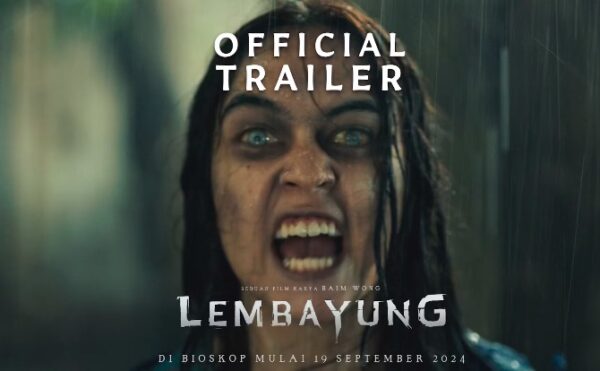 Film lembayung karya pertama Baim wong