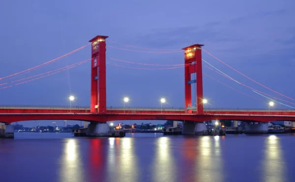 Jembatan Palembang