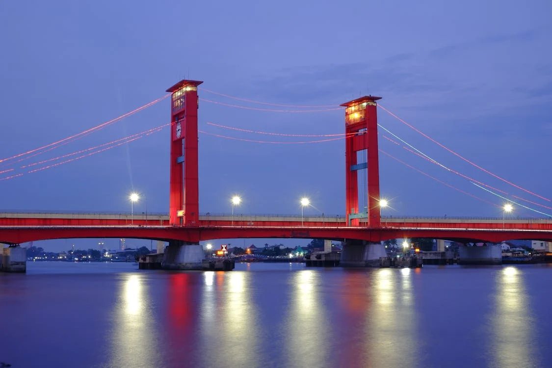 Jembatan Palembang