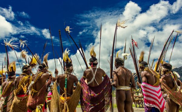 Kesenian Tradisional Papua