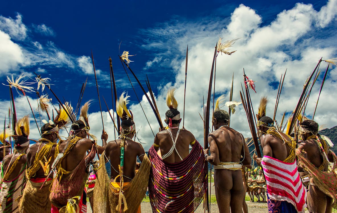 Kesenian Tradisional Papua