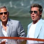 Goerge Clooney dan Brad Pitt