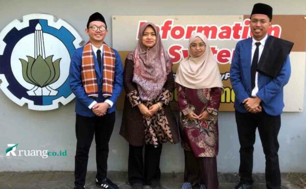 Dorong Ekonomi Syariah, ITS Luncurkan Platform Digital HalalWave