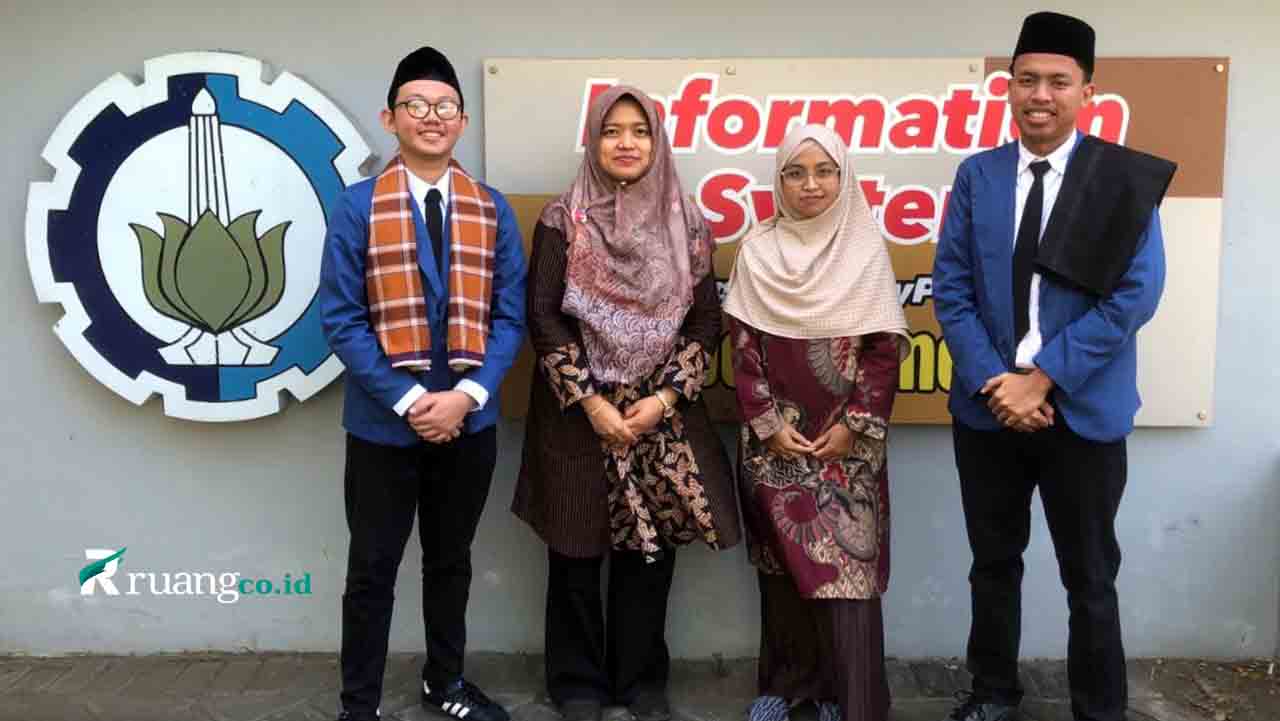 Dorong Ekonomi Syariah, ITS Luncurkan Platform Digital HalalWave