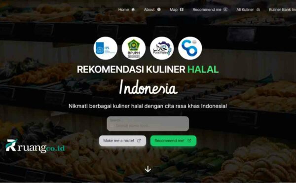 Dorong Ekonomi Syariah, ITS Luncurkan Platform Digital HalalWave