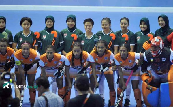 Tim Hockey Putri Jawa Timur