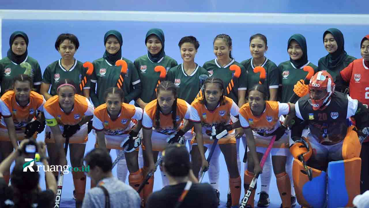 Tim Hockey Putri Jawa Timur