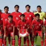 Timnas Indonesia U-20