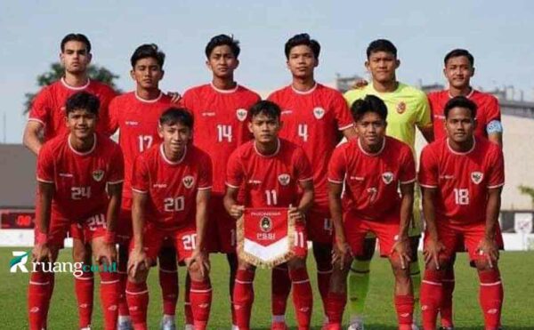 Timnas Indonesia U-20