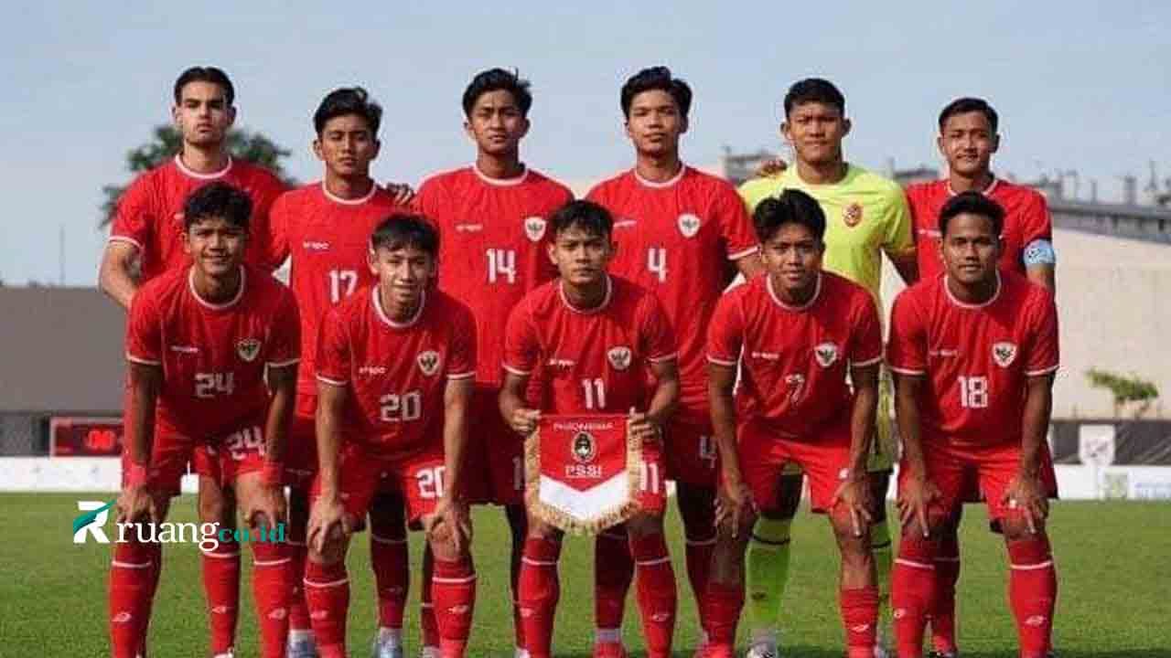 Timnas Indonesia U-20