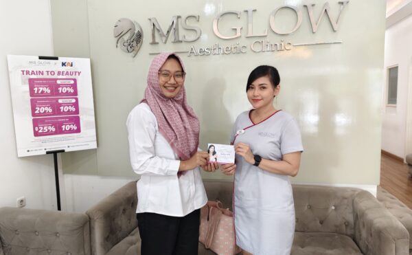 Promo Ms Glow Surabaya