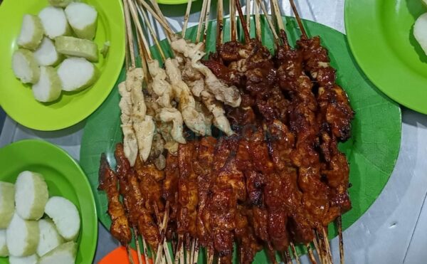 Sate