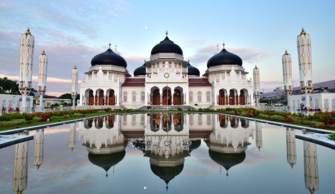 Baiturrahman Aceh