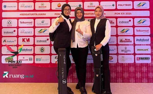 Kakak Beradik Asal Jatim Melaju ke Semifinal Cabor Biliar Putri