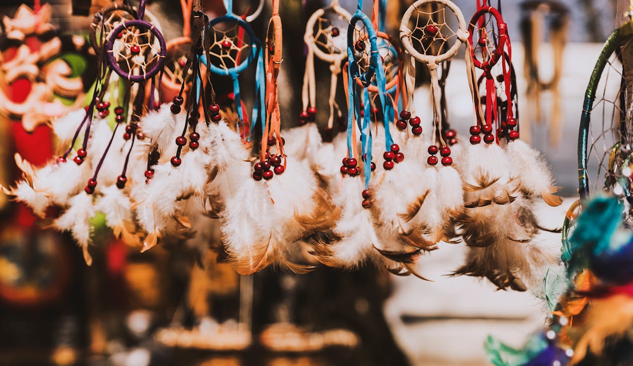 Dream Catcher untuk atasi penyebab mimpi buruk