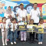 Pecatur Cilik 4 Provinsi ikuti Junior Rapid Cap Kapal Checkmate Championship 2024