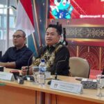 ketua KPU Jatim, Aan Kunaefi