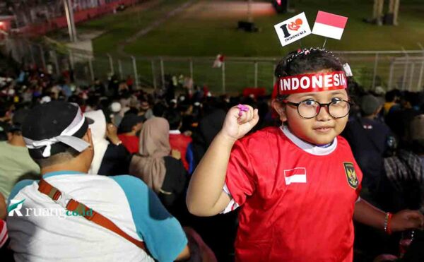 Info Lokasi Nobar Timnas Indonesia vs Australia di Surabaya