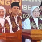 Mampukah Risma - Gus Hans memutus Catatan Buruk PDIP di Pilgub Jatim