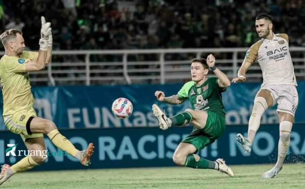 persebaya vs dewa united