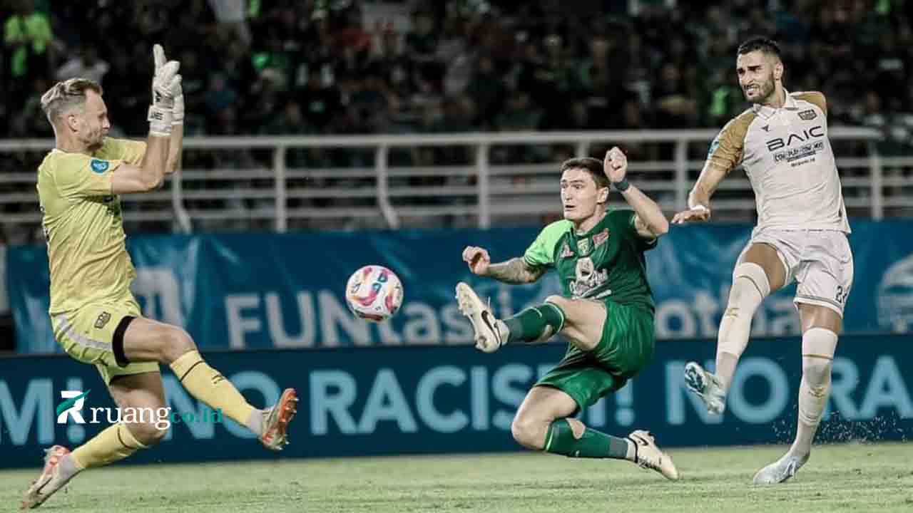 persebaya vs dewa united