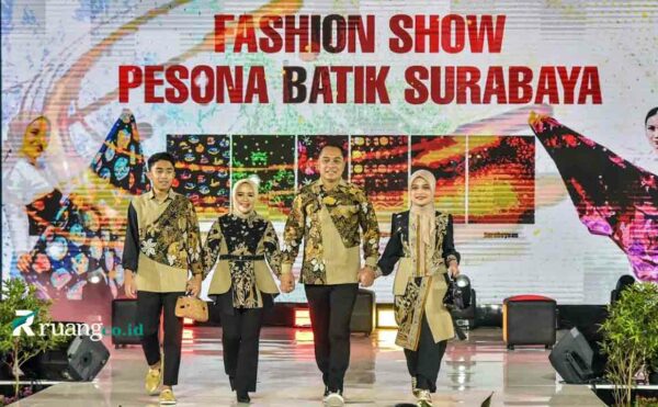 pesona batik surabaya