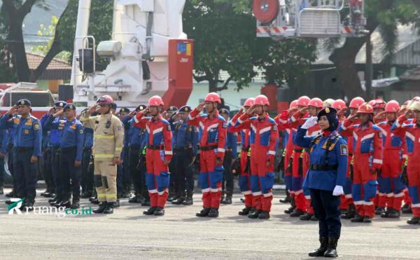 Dinas Pemadam Kebakaran dan Penyelamatan Surabaya 