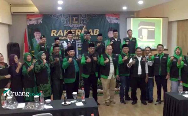 PPP Kota Surabaya Rakercab