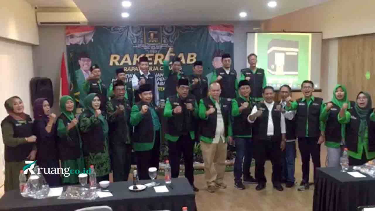 PPP Kota Surabaya Rakercab