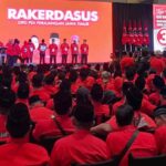 Rakerdasus DPD PDIP Jawa Timur