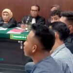 Oknum Supporter Ricuh di Suramadu Jalani Persidangan