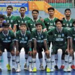 Futsal Jatim Tantang Kaltim di Final PON XXI 2024