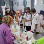 Pemkot Surabaya dan BPOM Surabaya uji sampling bahan makanan