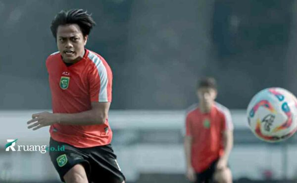 Andre 'Cobra' Oktaviansyah Persebaya