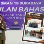 Bulan Bahasa SMAN 19 Surabaya