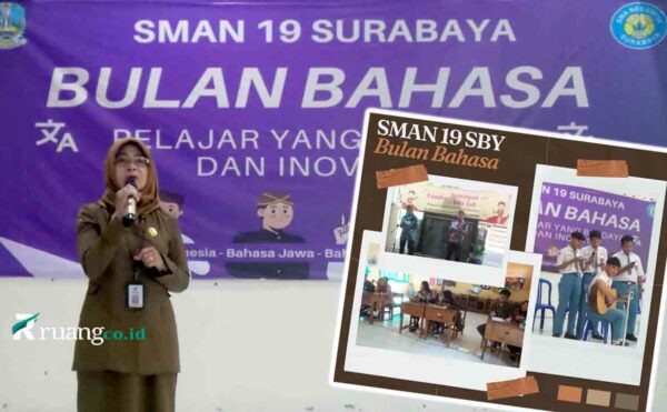 Bulan Bahasa SMAN 19 Surabaya