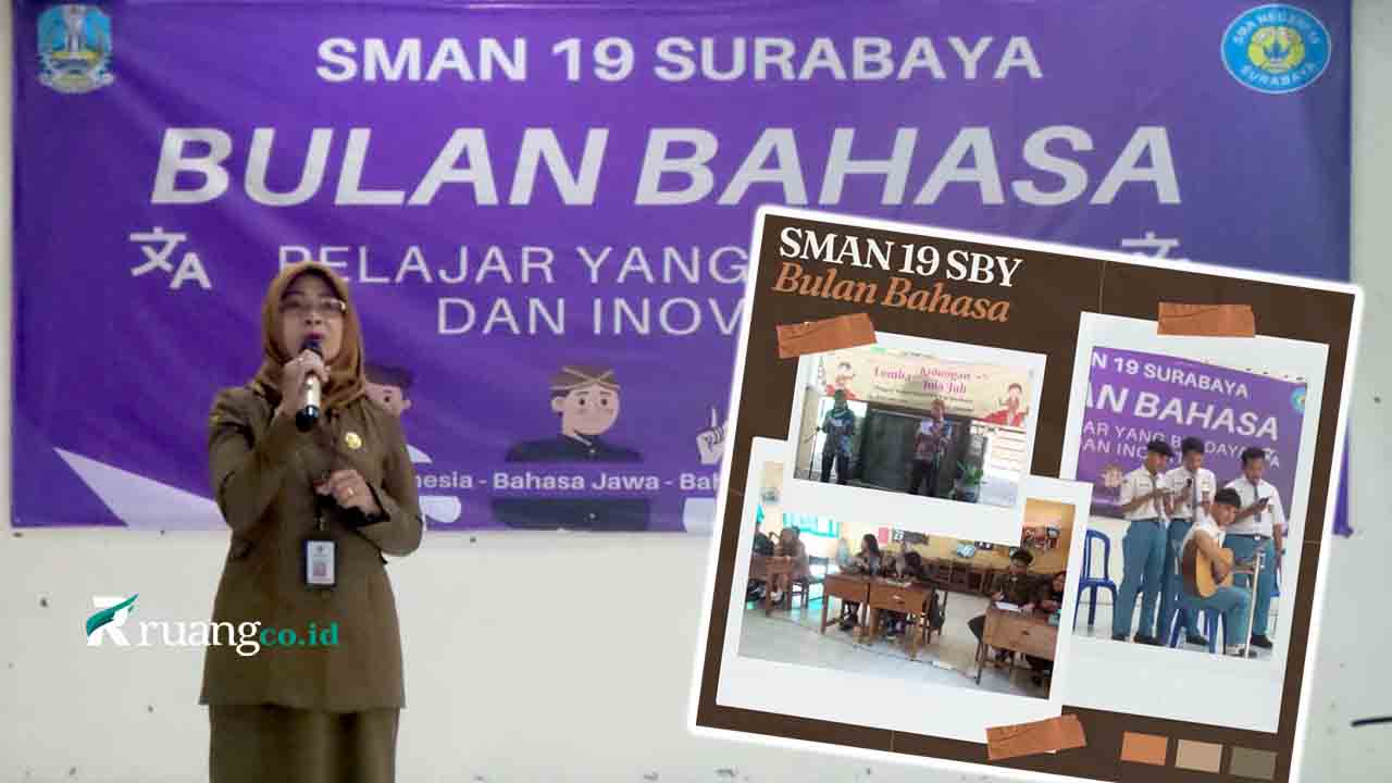 Bulan Bahasa SMAN 19 Surabaya