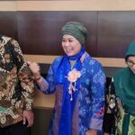 Luluk Nur Hamidah sampbangi PW Muhammadiyah Jawa Timur