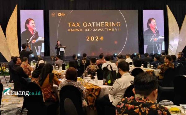 DJP Jawa Timur II Tax Gathering 2024