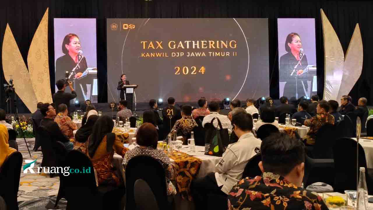 DJP Jawa Timur II Tax Gathering 2024