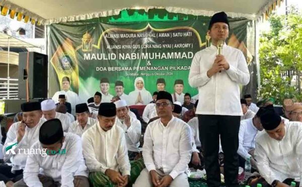 Dukungan ulama Khofifah Emil