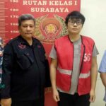 Eksekusi Ronald Tannur di Rutan Surabaya Medaeng