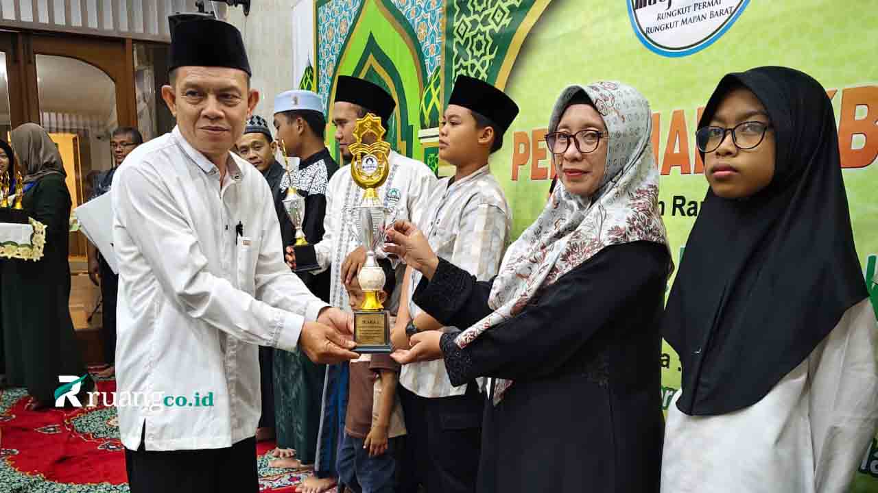 Generasi Qurani Maulid Nabi 2024