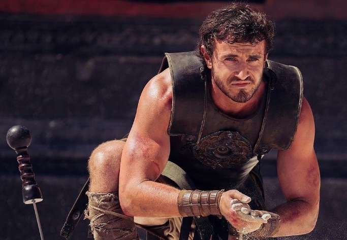 Film Sekuel Gladiator akan dirilis, Gladiator 2