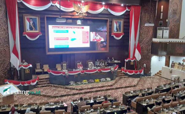 KPK cegah korupsi di DPRD Jatim