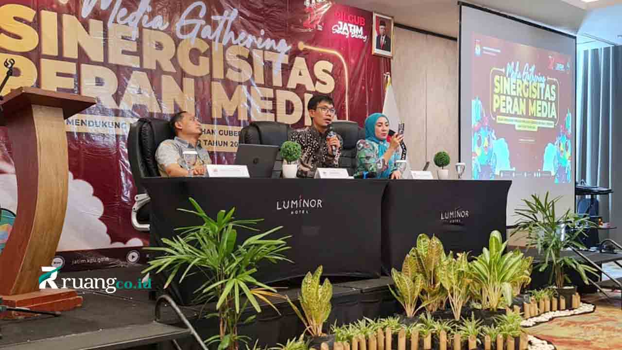 KPU Jatim siapakan Debat calon gubernur Jatim