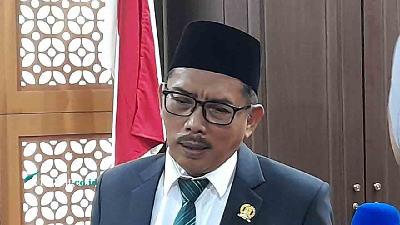 Ketua DPRD Jawa Timur Musyafak Rouf