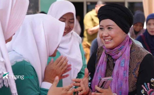 Luluk Nur Hamidah cegah kekerasan seksual Jawa Timur